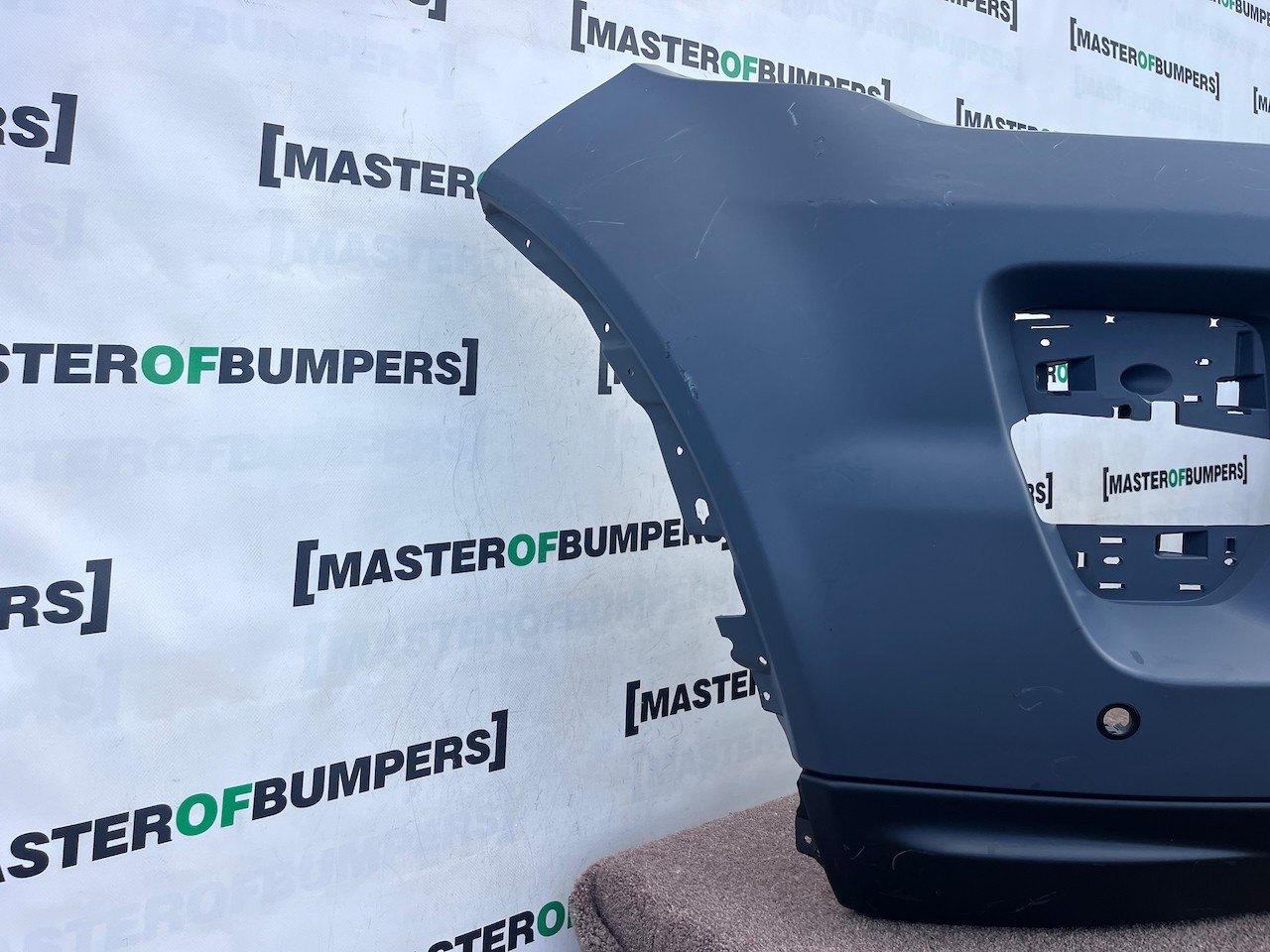 Range Rover Evoque R Dynamic Mk1 2011-2015 Front Bumper 6 Pdc Genuine [p794]