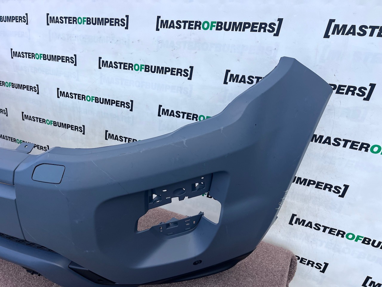 Range Rover Evoque R Dynamic Mk1 2011-2015 Front Bumper 6 Pdc Genuine [p794]