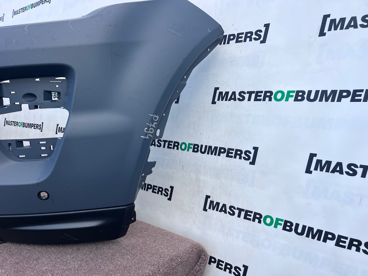 Range Rover Evoque R Dynamic Mk1 2011-2015 Front Bumper 6 Pdc Genuine [p794]
