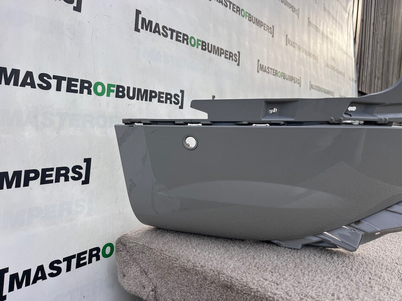 Range Rover Sport L461 Suv 2022-2025 Rear Bumper Grey Genuine [p305]