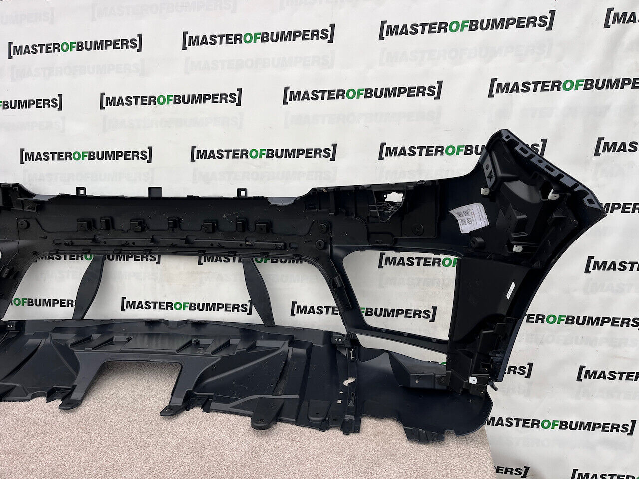 Range Rover Sport Hse Mk2 Lift Suv 2018-2022 Front Bumper 6 Pdc Genuine [p340]