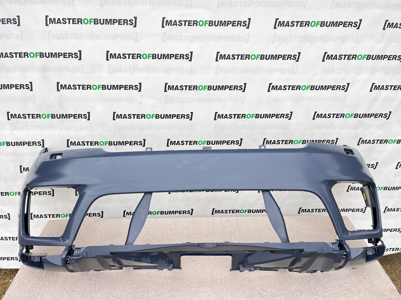 Range Rover Sport Hse Mk2 Lift Suv 2018-2022 Front Bumper 6 Pdc Genuine [p340]