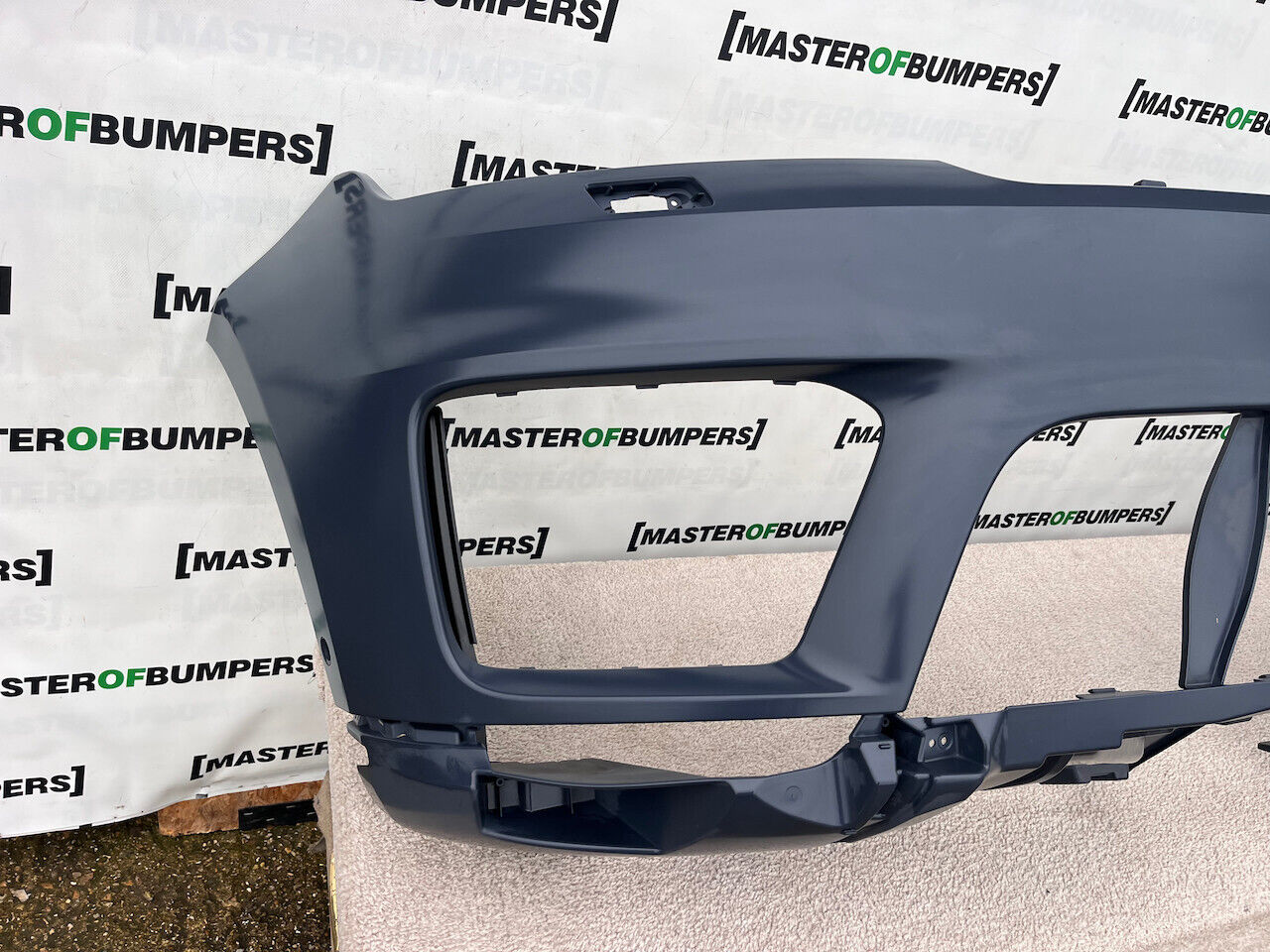 Range Rover Sport Hse Mk2 Lift Suv 2018-2022 Front Bumper 6 Pdc Genuine [p340]