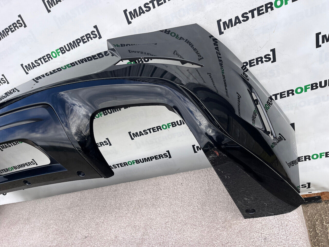 Range Rover Sport Svr 2024-on Rear Bumper 6 Pdc Genuine [p377]