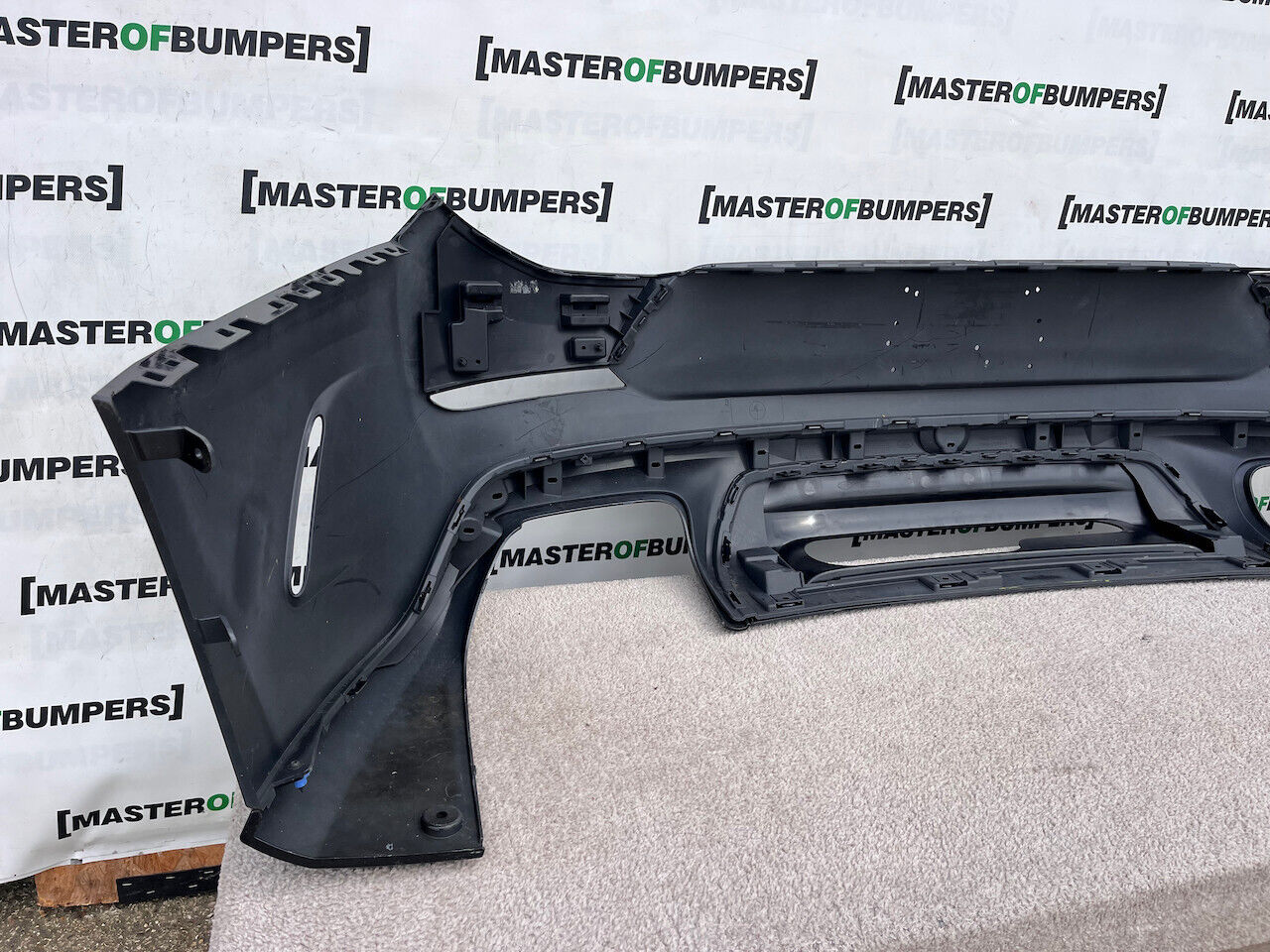 Range Rover Sport Svr 2024-on Rear Bumper 6 Pdc Genuine [p377]