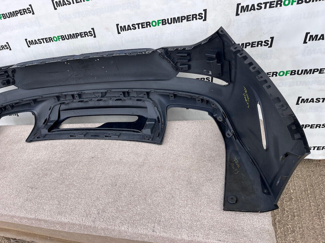 Range Rover Sport Svr 2024-on Rear Bumper 6 Pdc Genuine [p377]