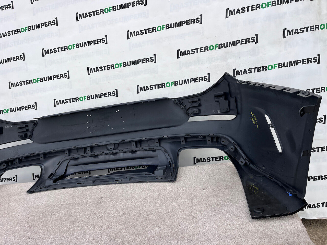 Range Rover Sport Svr 2024-on Rear Bumper 6 Pdc Genuine [p377]