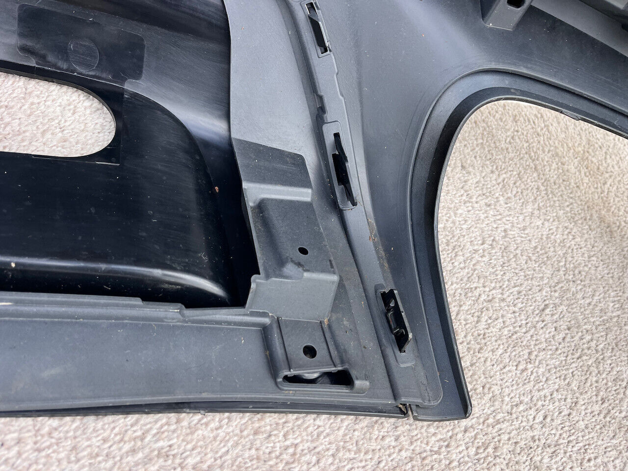 Range Rover Sport Svr 2024-on Rear Bumper 6 Pdc Genuine [p377]