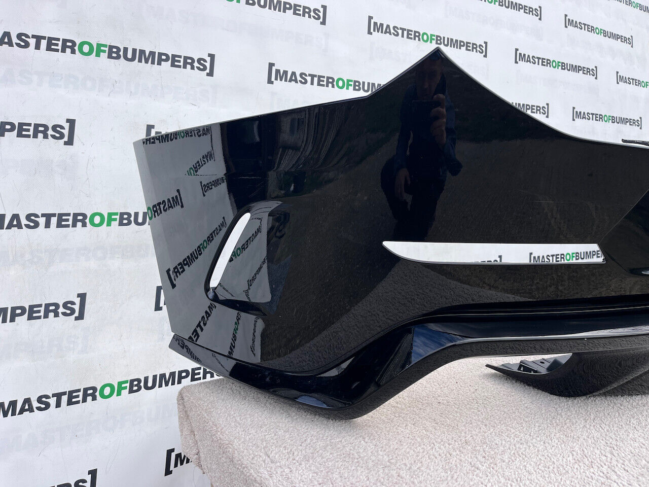 Range Rover Sport Svr 2024-on Rear Bumper 6 Pdc Genuine [p377]