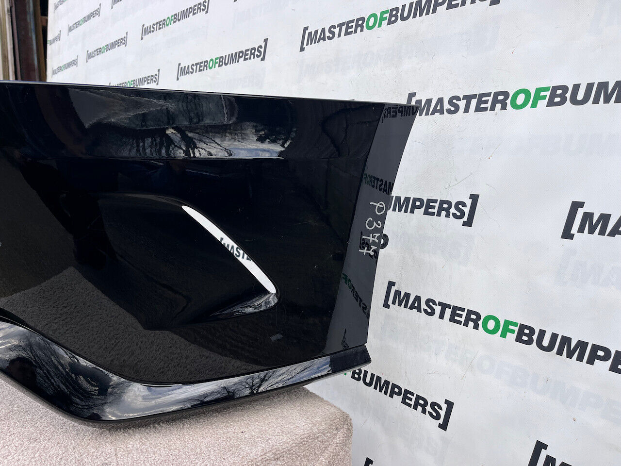 Range Rover Sport Svr 2024-on Rear Bumper 6 Pdc Genuine [p377]