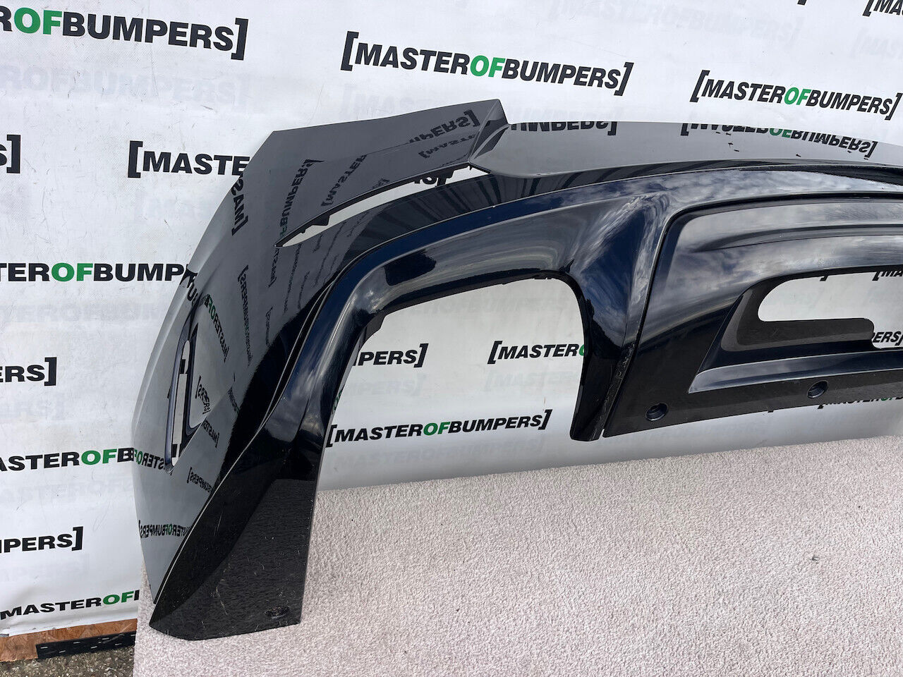 Range Rover Sport Svr 2024-on Rear Bumper 6 Pdc Genuine [p377]