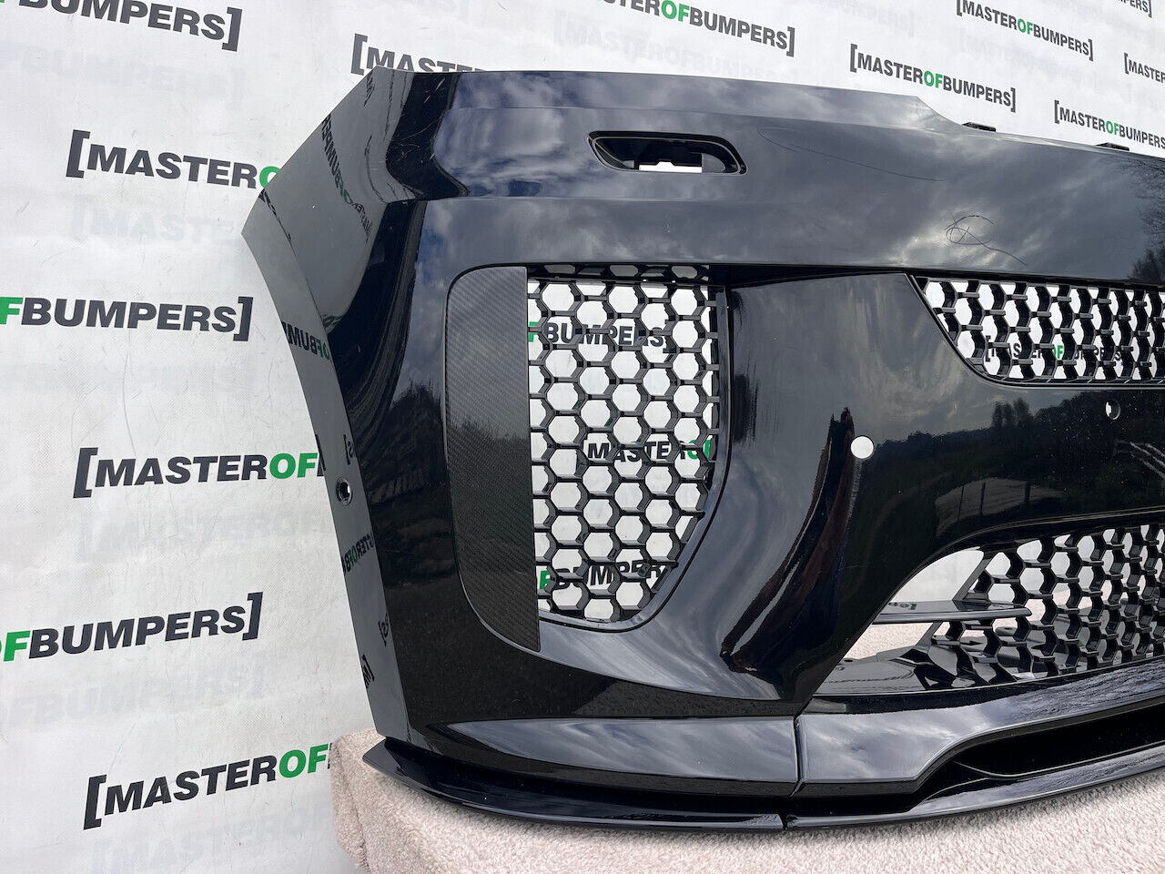 Land Rover Range Rover Sport Svr 2024-on Front Bumper 6 Pdc Genuine [p382]