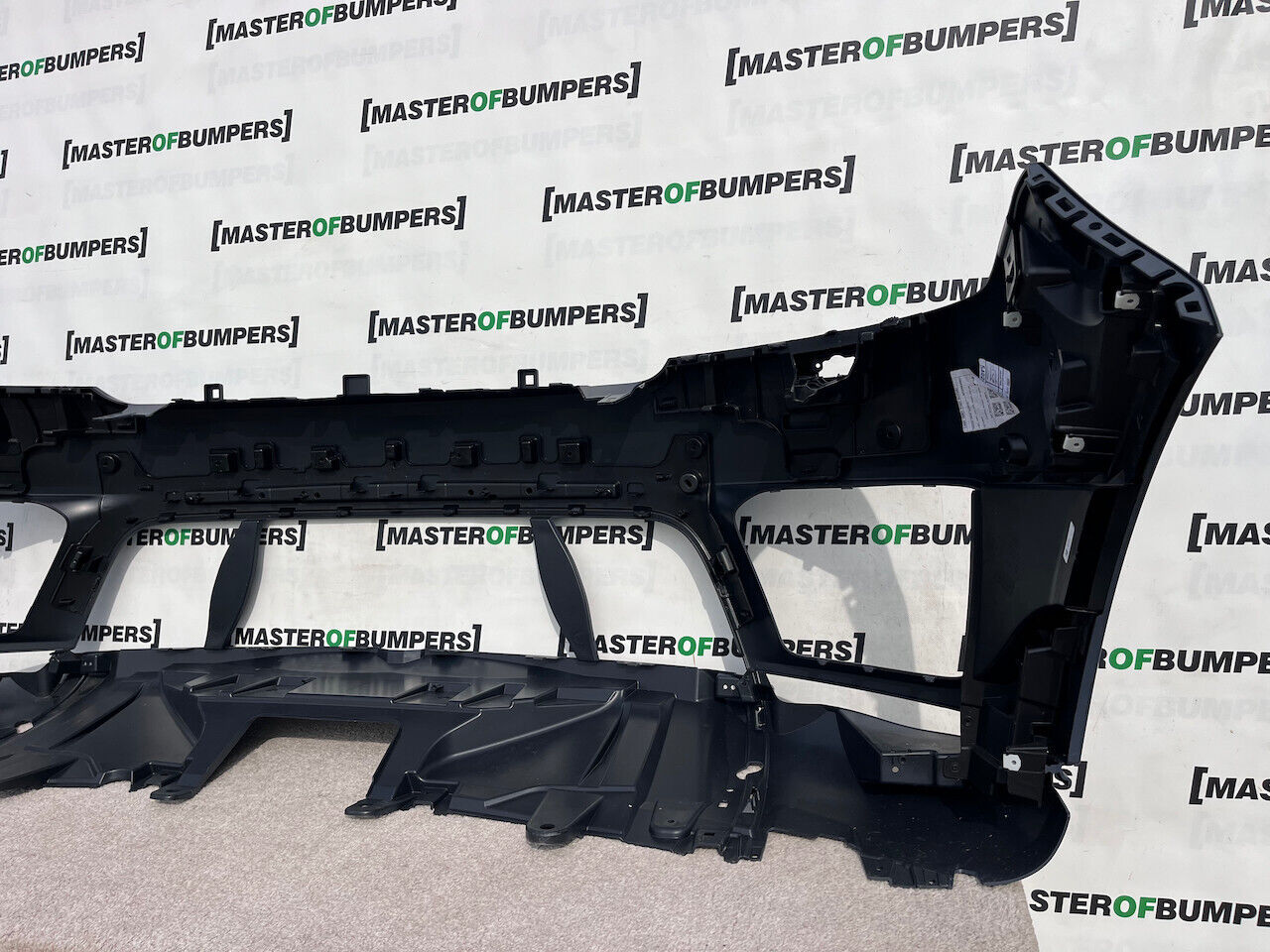 Range Rover Sport Hse Mk2 Lift Suv 2018-2022 Front Bumper 4 Pdc Genuine [p399]