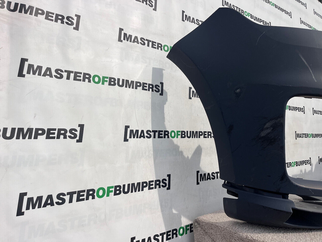 Range Rover Sport Hse Mk2 Lift Suv 2018-2022 Front Bumper 4 Pdc Genuine [p399]