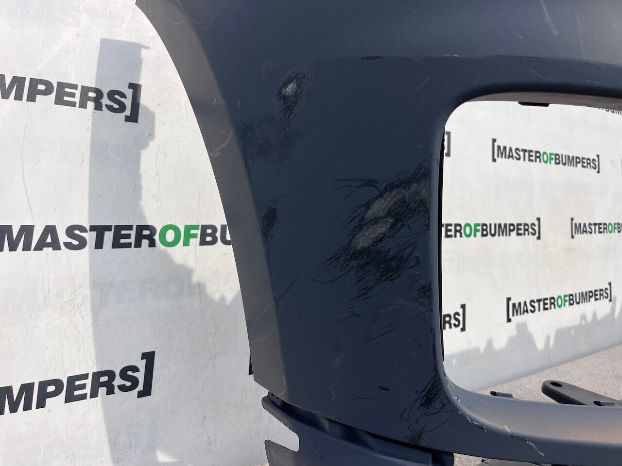 Range Rover Sport Hse Mk2 Lift Suv 2018-2022 Front Bumper 4 Pdc Genuine [p399]