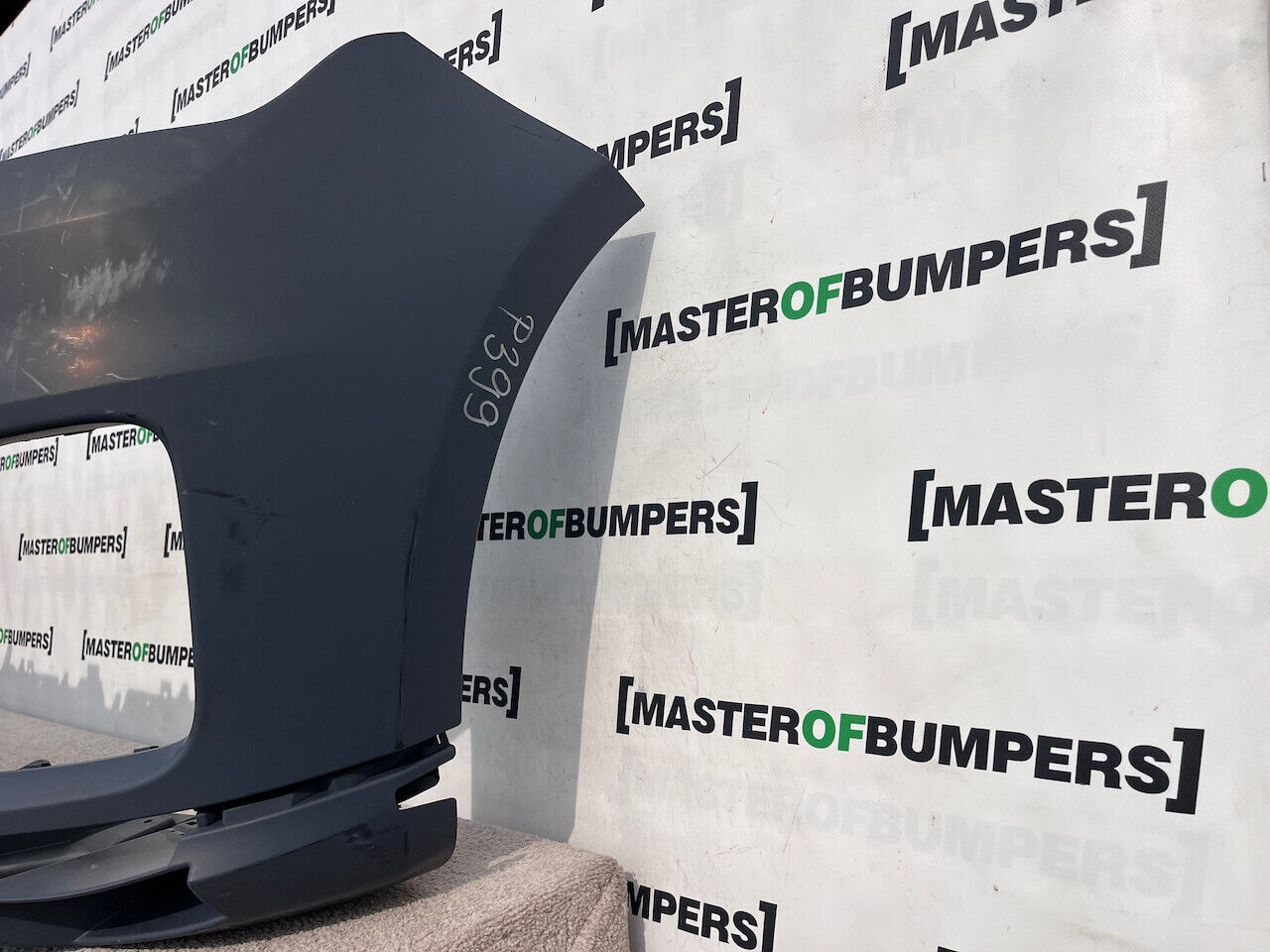 Range Rover Sport Hse Mk2 Lift Suv 2018-2022 Front Bumper 4 Pdc Genuine [p399]