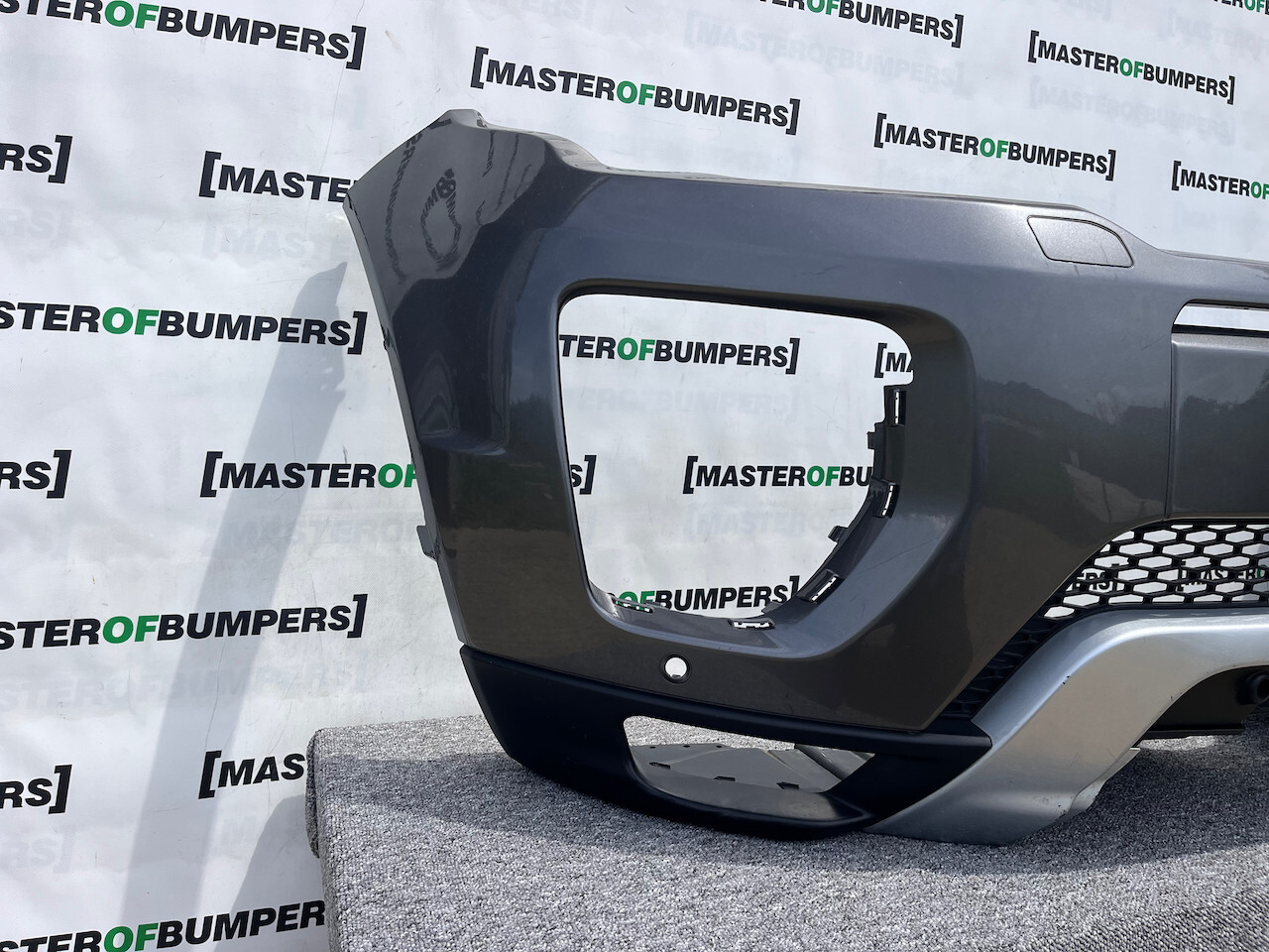 Range Rover Evoque Dynamic Hse Lift 2015-2018 Front Bumper 4 Pdc Genuine [p450]