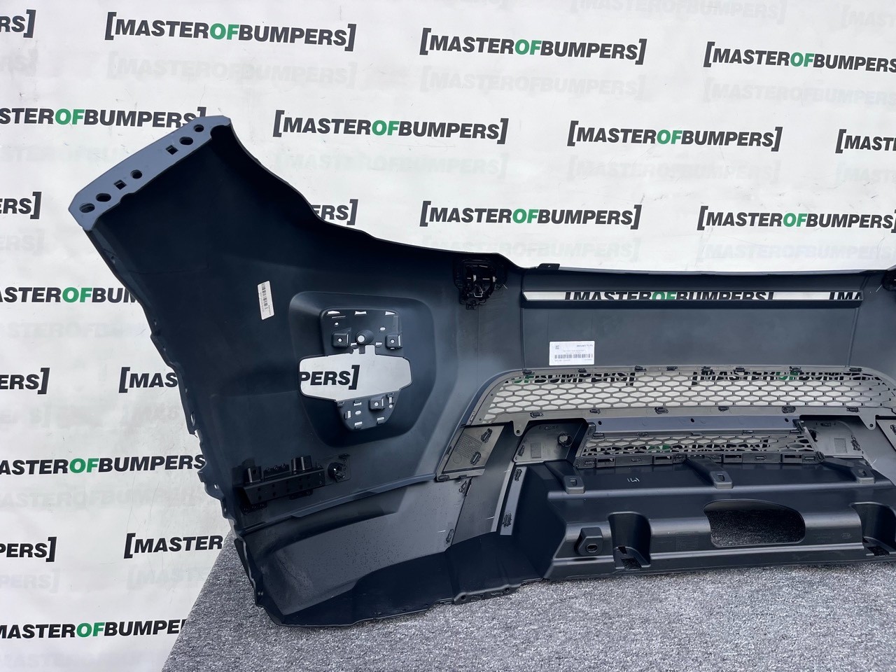 Range Rover Evoque Dynamic Mk1 2011-2015 Front Bumper 4 Pdc+jets Genuine [p549]