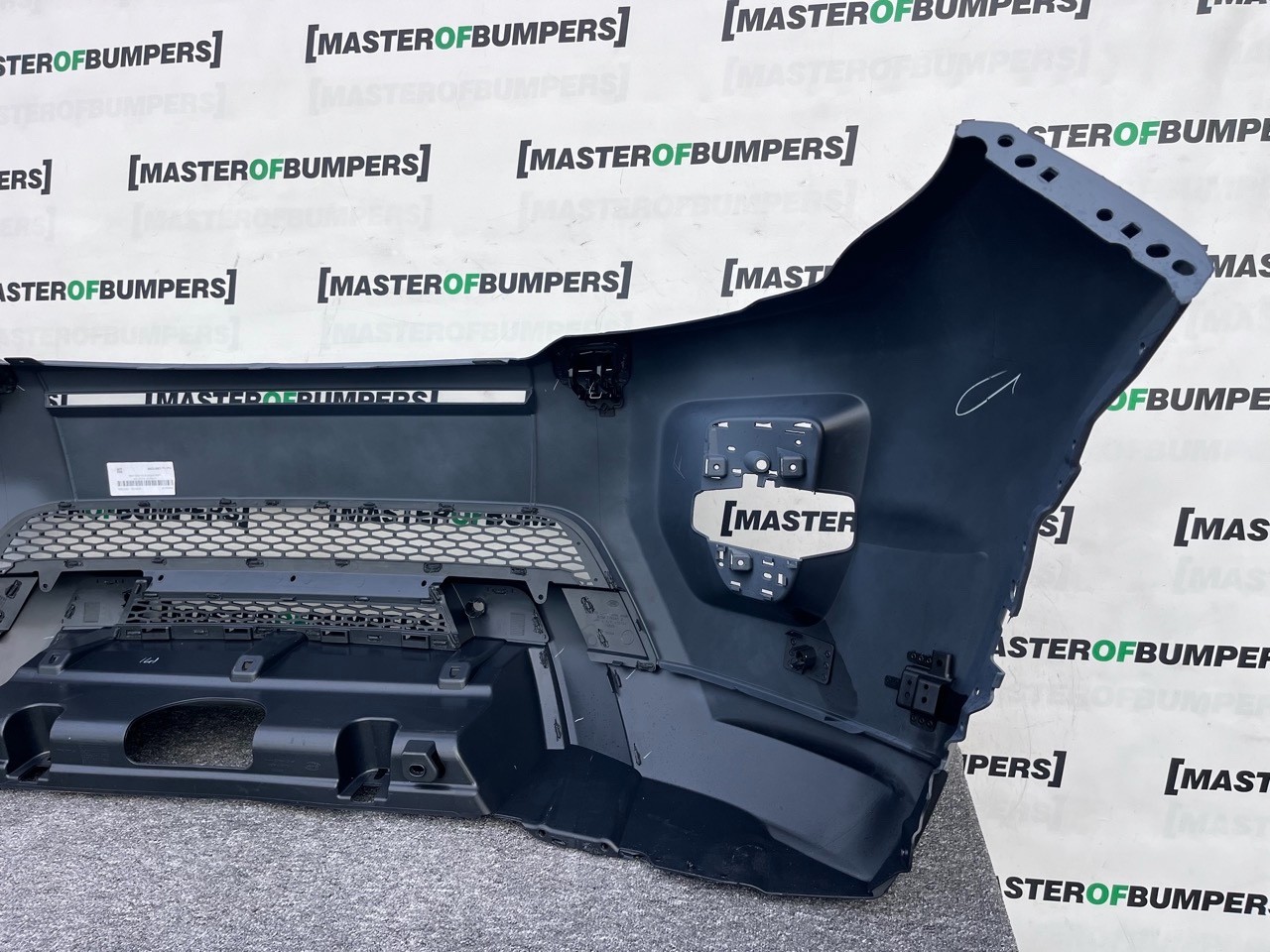 Range Rover Evoque Dynamic Mk1 2011-2015 Front Bumper 4 Pdc+jets Genuine [p549]
