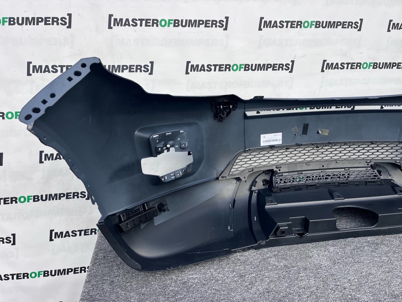 Range Rover Evoque Se Mk1 2011-2015 Front Bumper 4 Pdc+jets Genuine [p547]