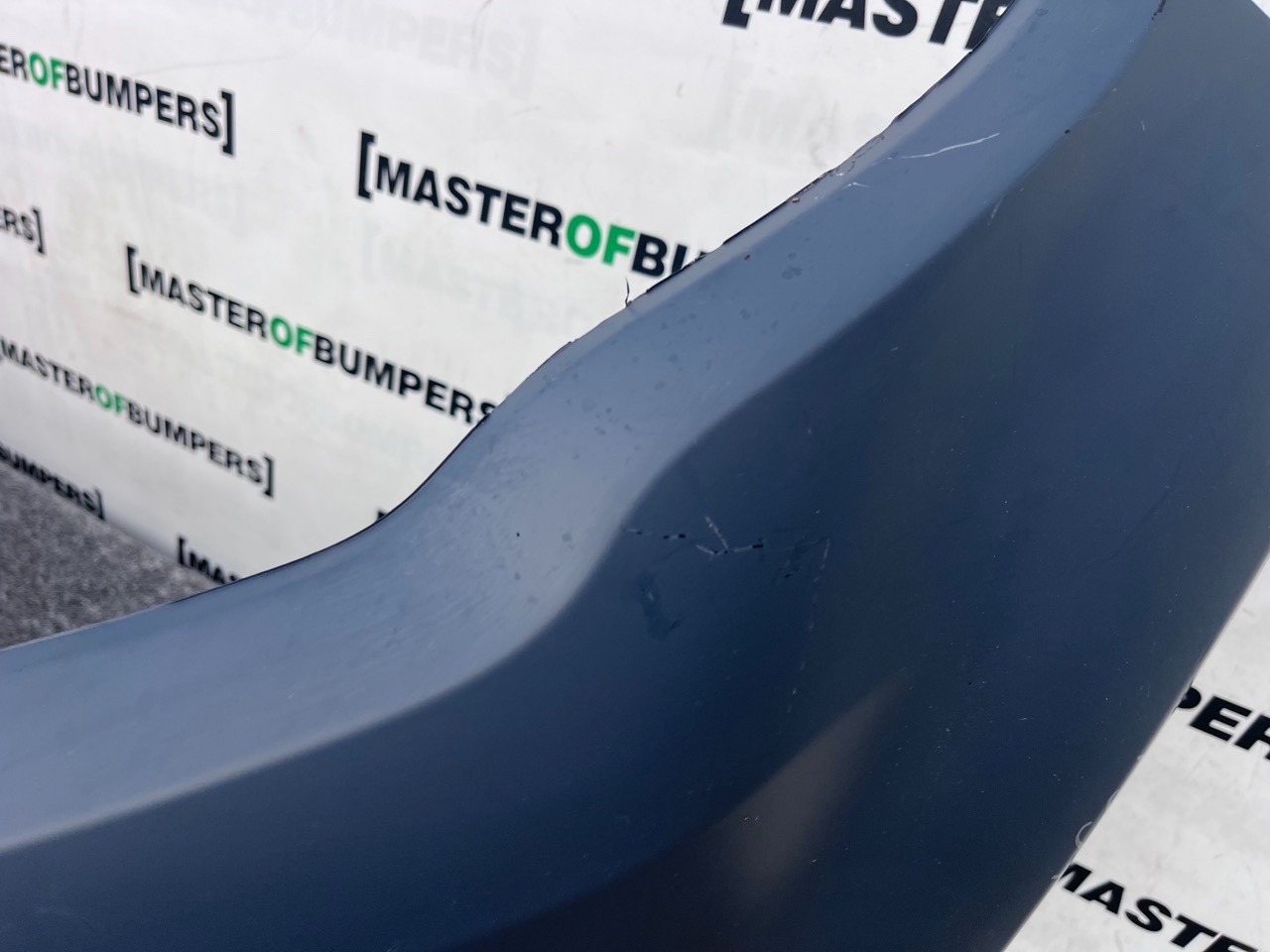 Range Rover Evoque Se Mk1 2011-2015 Front Bumper 4 Pdc+jets Genuine [p551]