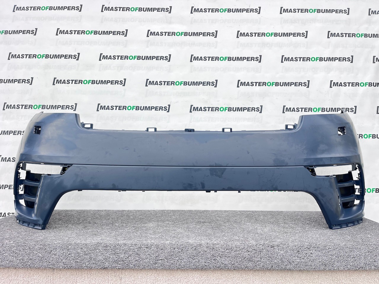 Range Rover Velar R Dynamic Hse 2019-2023 Front Bumper 6 Pdc Jets Genuine [p562]