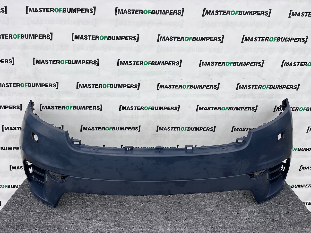 Range Rover Velar R Dynamic Hse 2019-2023 Front Bumper 6 Pdc Jets Genuine [p562]