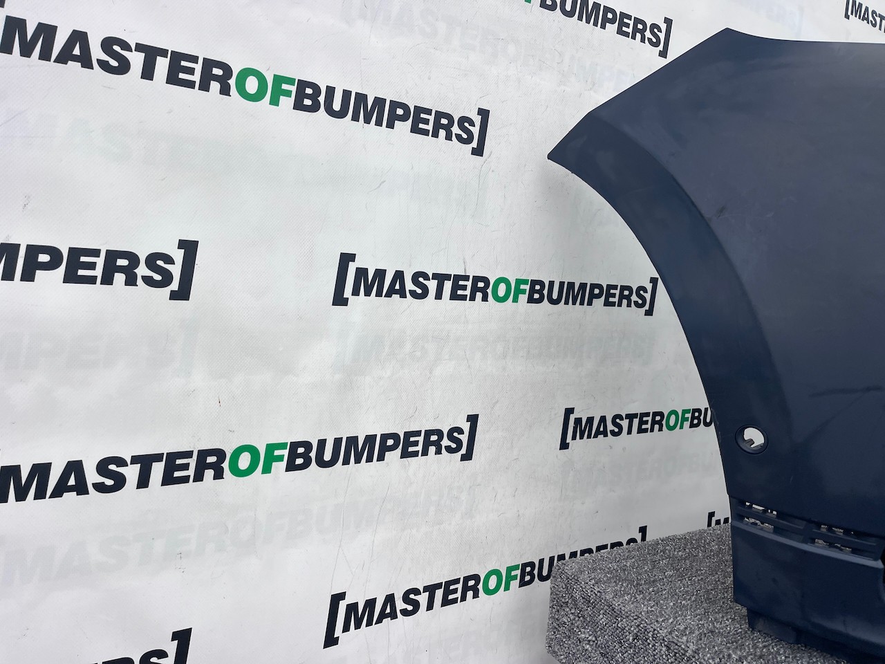 Range Rover Velar R Dynamic Hse 2019-2023 Front Bumper 6 Pdc Jets Genuine [p562]