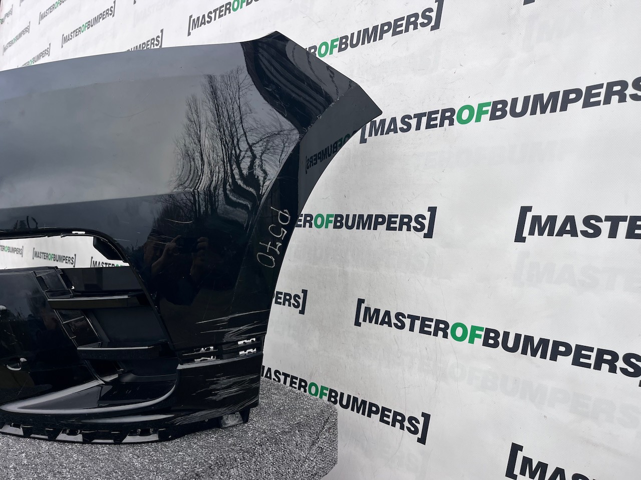 Range Rover Velar R Dynamic Hse 2019-2023 Front Bumper 4 Pdc Genuine [p570]