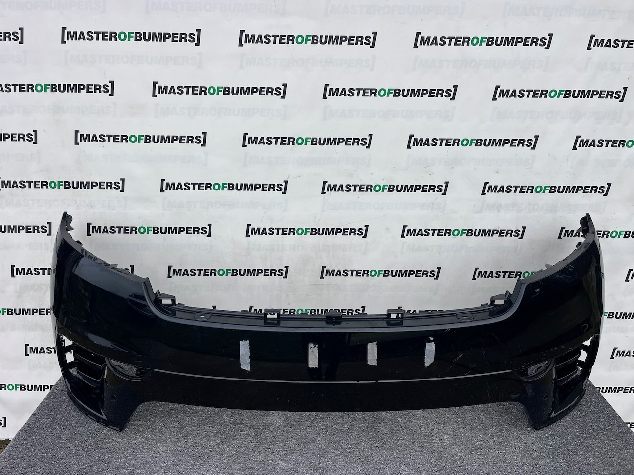 Range Rover Velar R Dynamic Hse 2019-2023 Front Bumper 4 Pdc Genuine [p570]