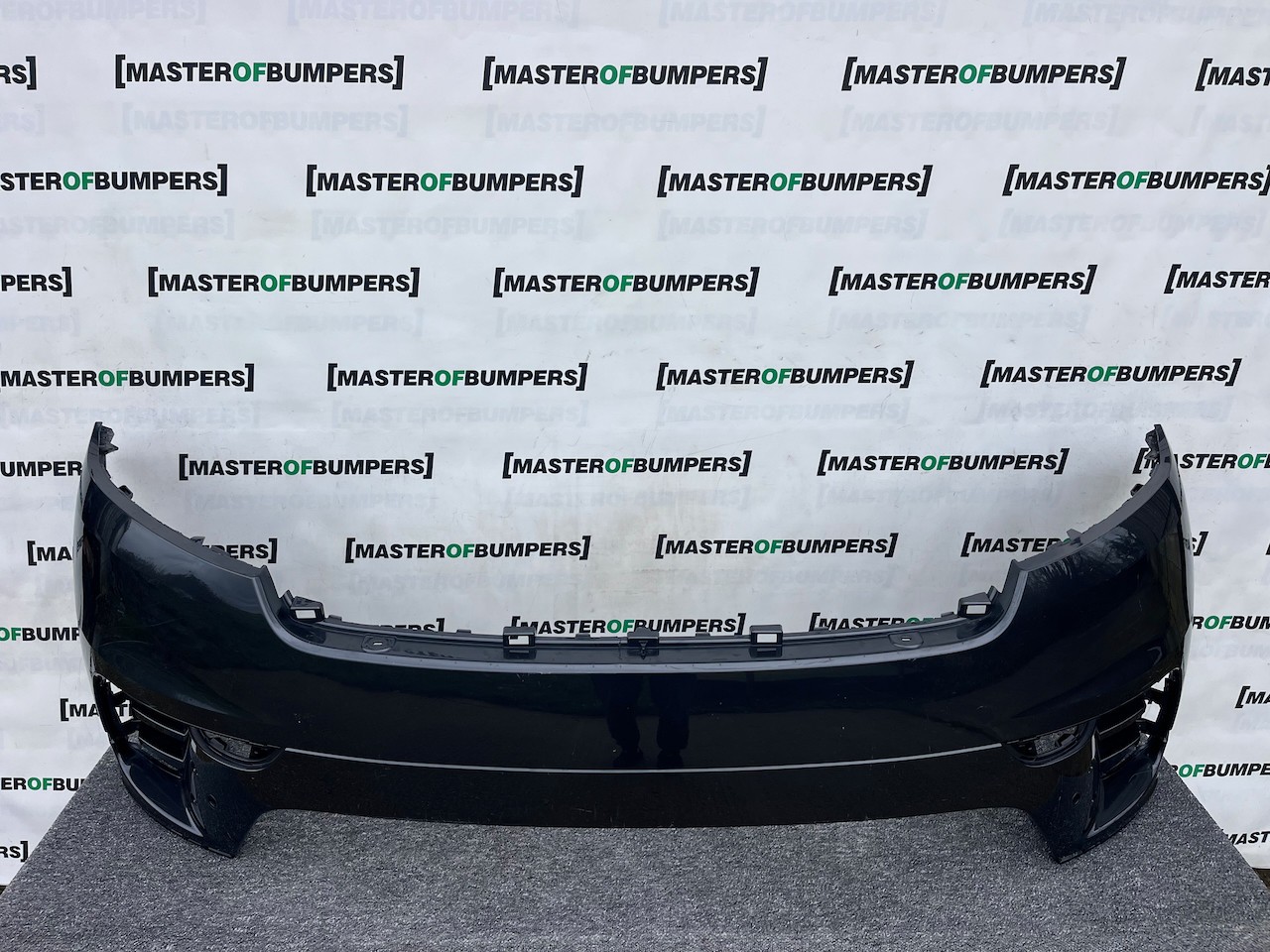 Range Rover Velar Dynamic Hse Suv 2019-2023 Front Bumper 4 Pdc Genuine [p573]