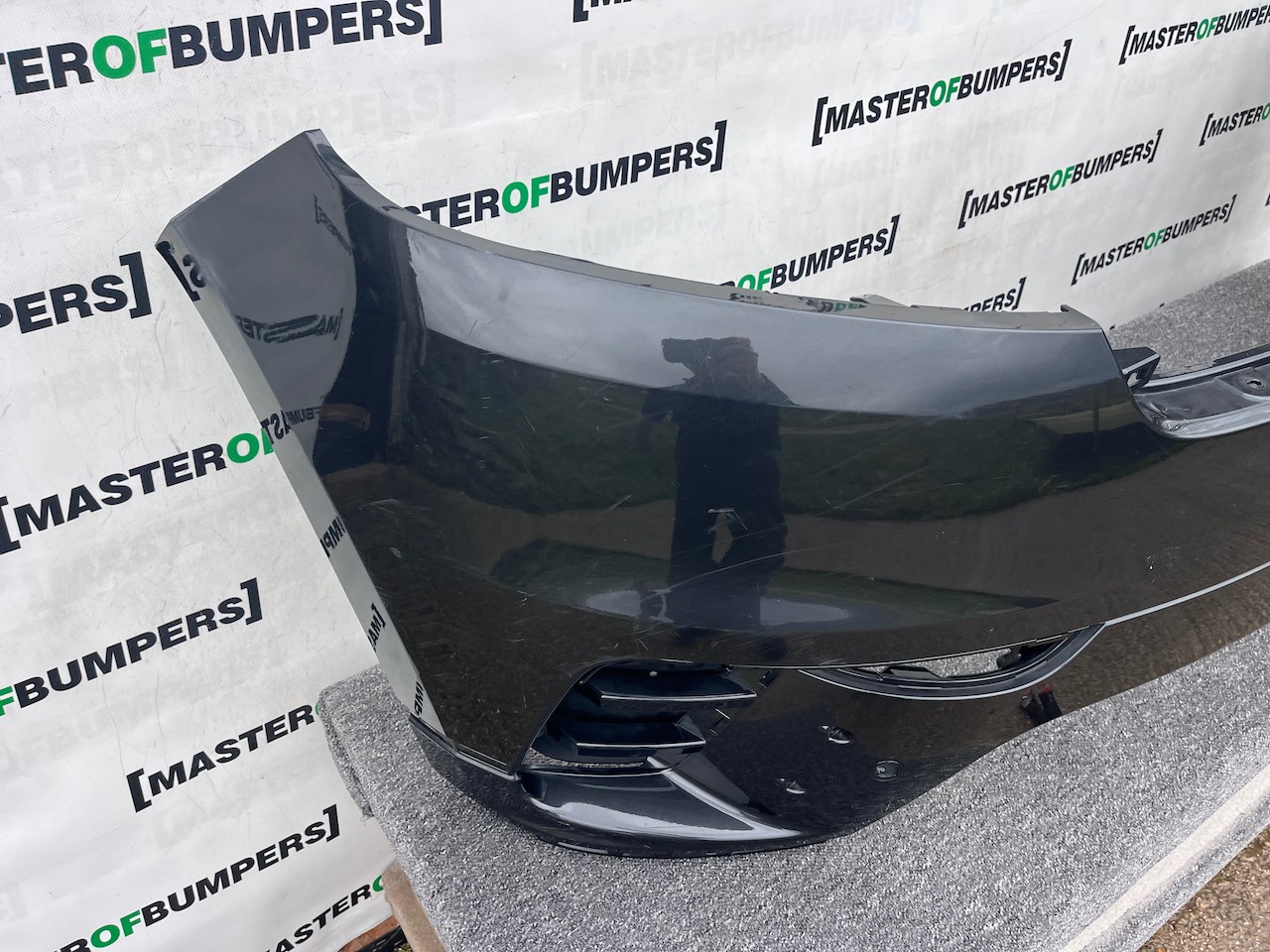 Range Rover Velar Dynamic Hse Suv 2019-2023 Front Bumper 4 Pdc Genuine [p573]