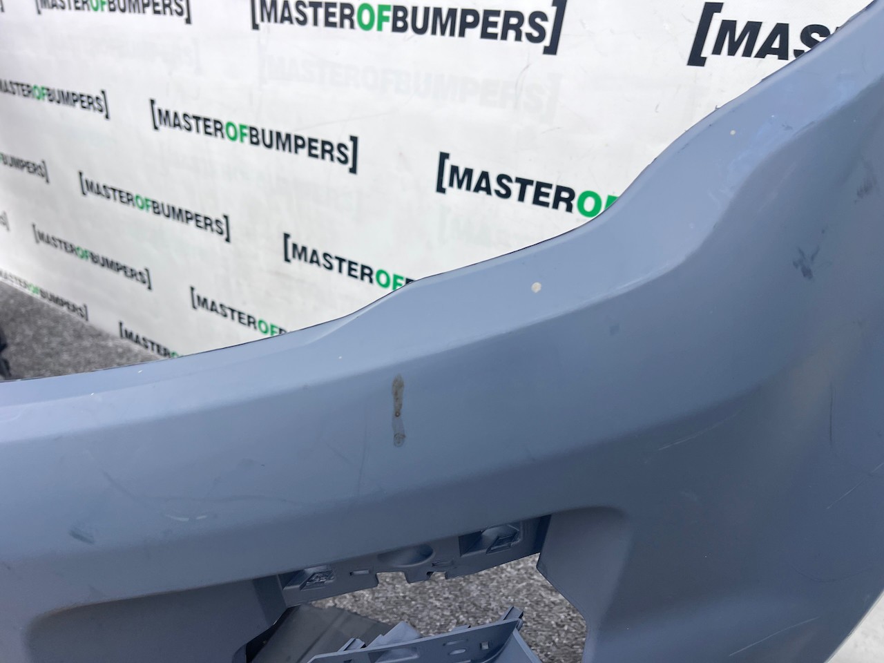 Range Rover Evoque Dynamic Mk1 2011-2015 Front Bumper 4 Pdc +jets Genuine [p586]