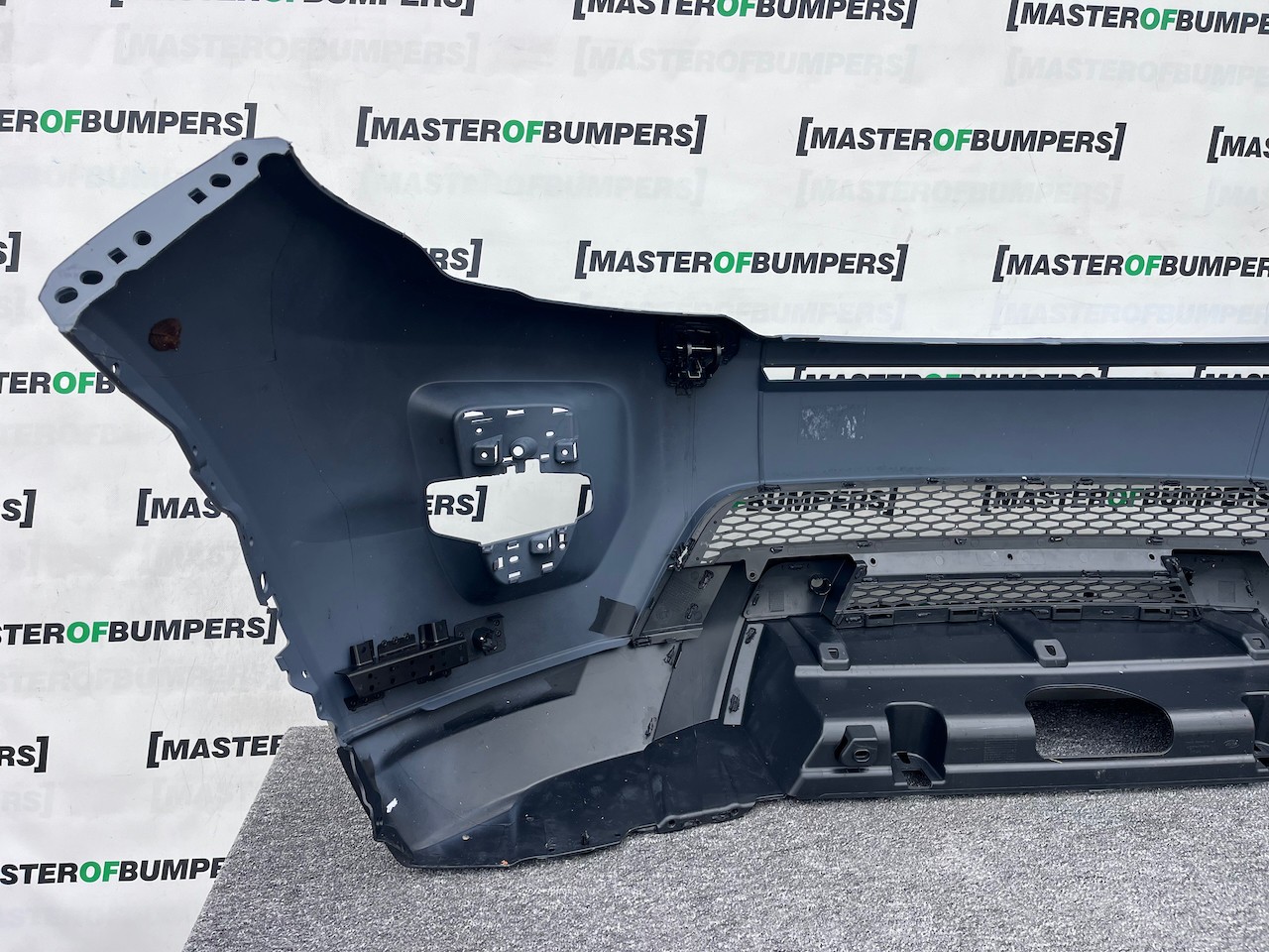 Range Rover Evoque Dynamic Mk1 2011-2015 Front Bumper 4 Pdc +jets Genuine [p586]