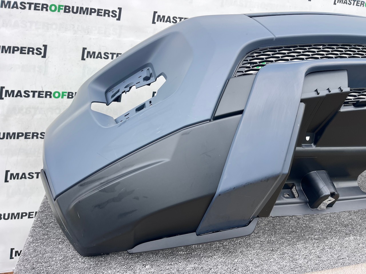 Range Rover Evoque Dynamic Mk1 2011-2015 Front Bumper 4 Pdc +jets Genuine [p589]