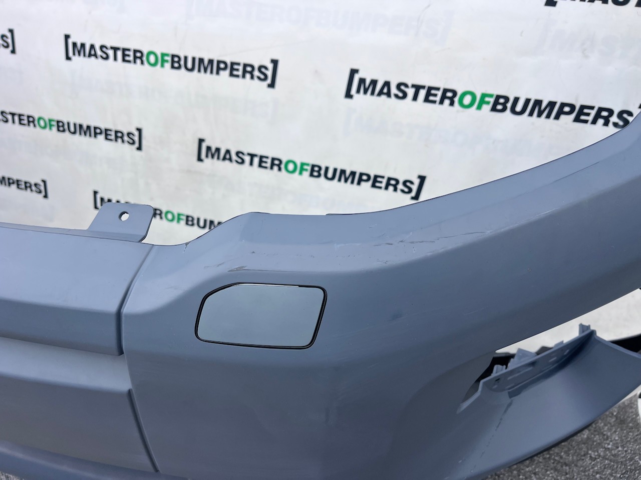 Range Rover Evoque Dynamic Mk1 2011-2015 Front Bumper 4 Pdc +jets Genuine [p589]