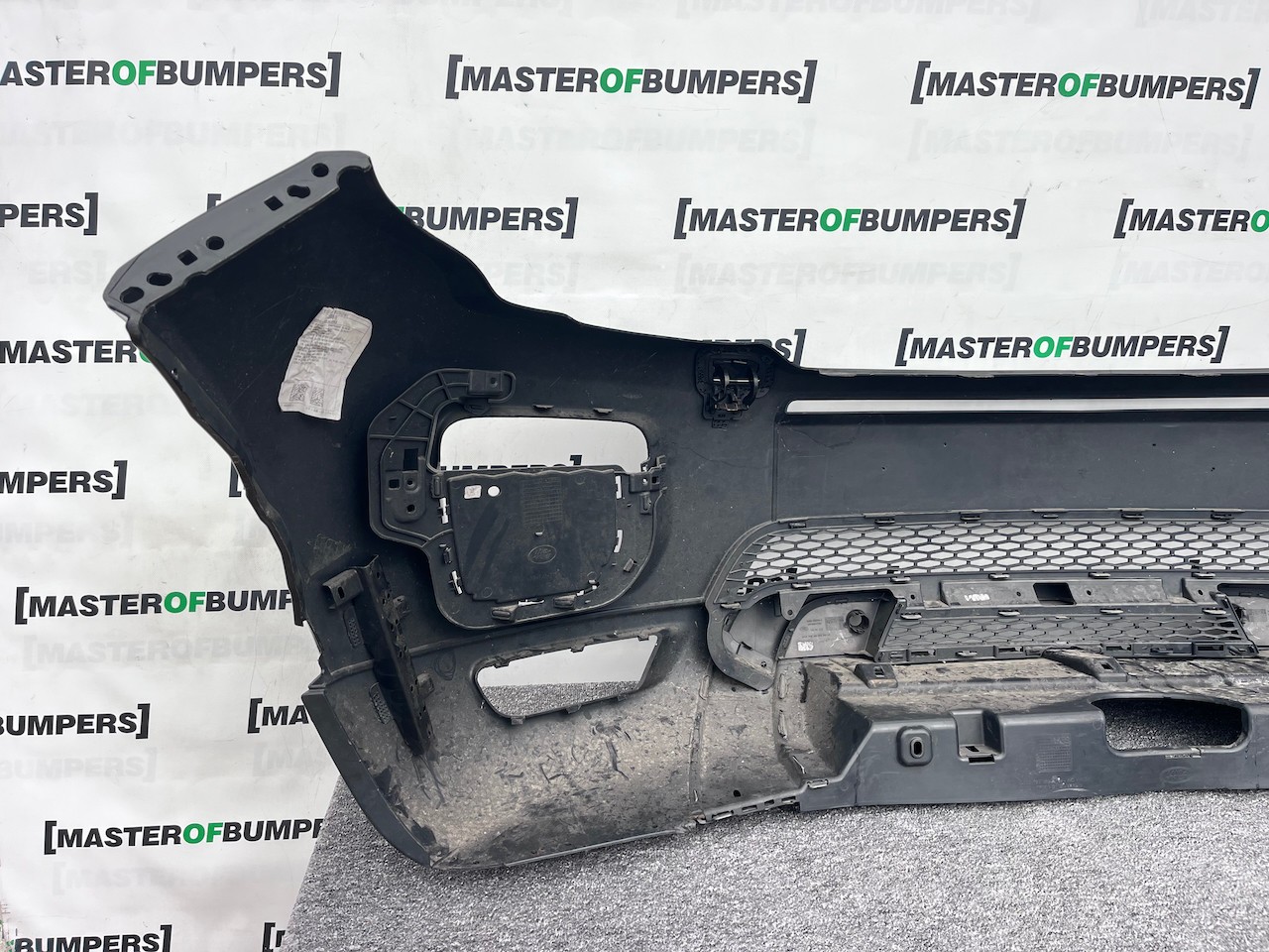 Range Rover Evoque Se Hse Lift 2015-2018 Front Bumper 4 Pdc + Jets Genuine [p62]