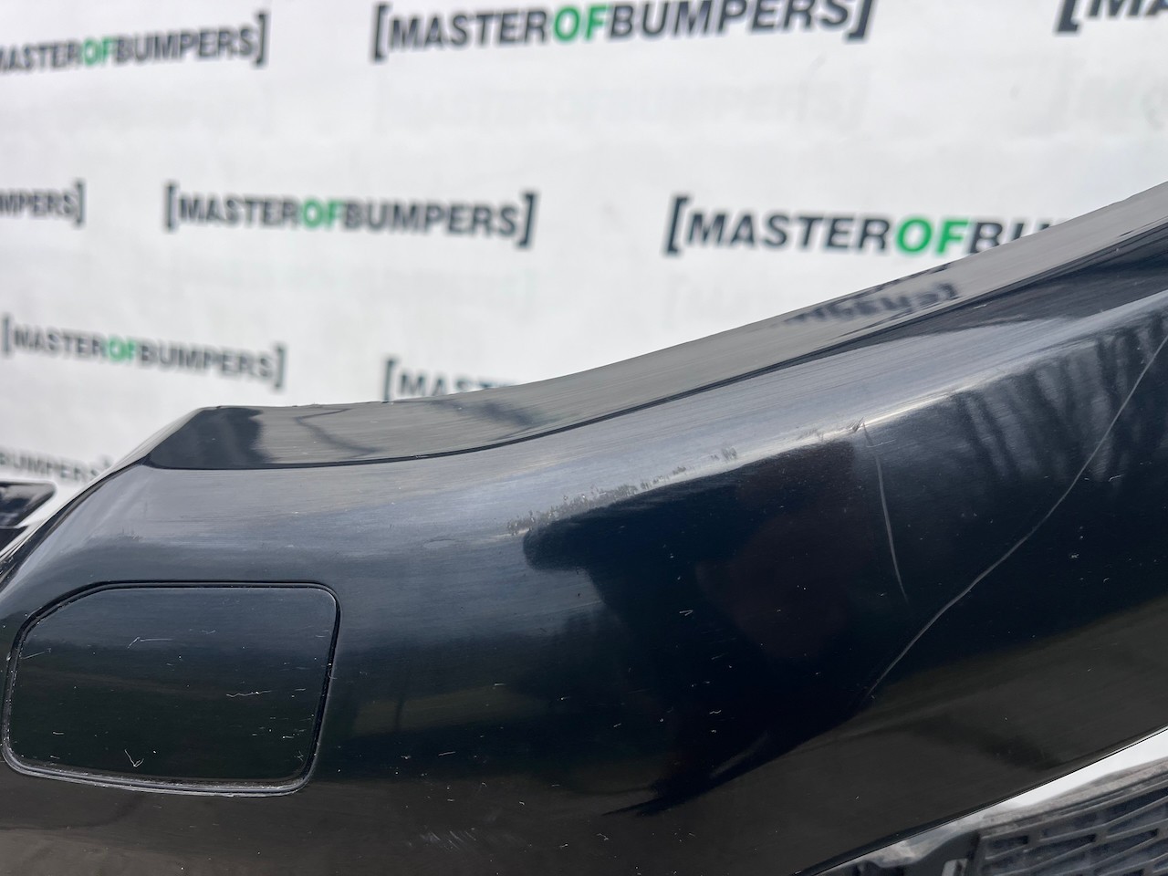 Range Rover Evoque Se Hse Lift 2015-2018 Front Bumper 4 Pdc + Jets Genuine [p62]