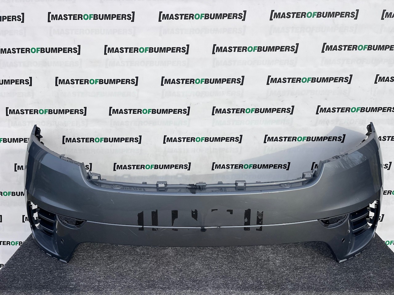 Range Rover Velar Dynamic Hse Suv 2019-2023 Front Bumper 4 Pdc Genuine [p606]