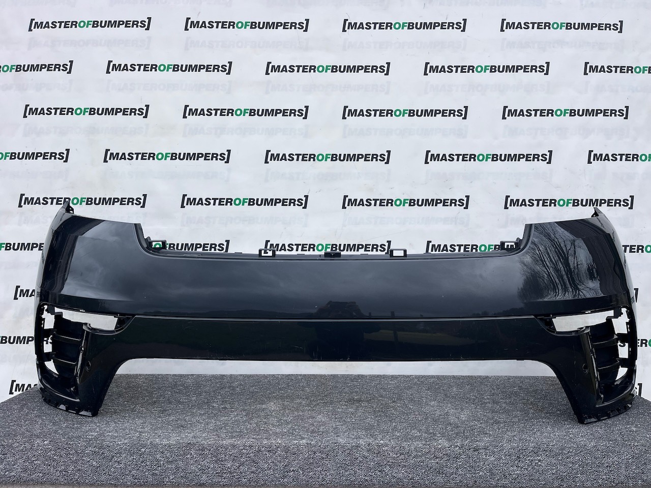 Range Rover Velar Dynamic Hse Suv 2019-2023 Front Bumper 4 Pdc Genuine [p573]