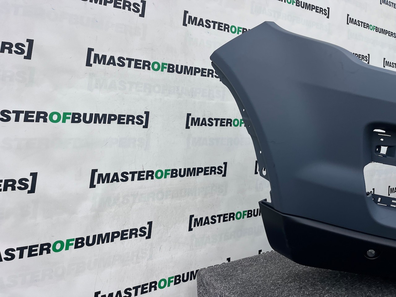 Range Rover Evoque Se Mk1 2011-2015 Front Bumper 4 Pdc +jets Genuine [p621]