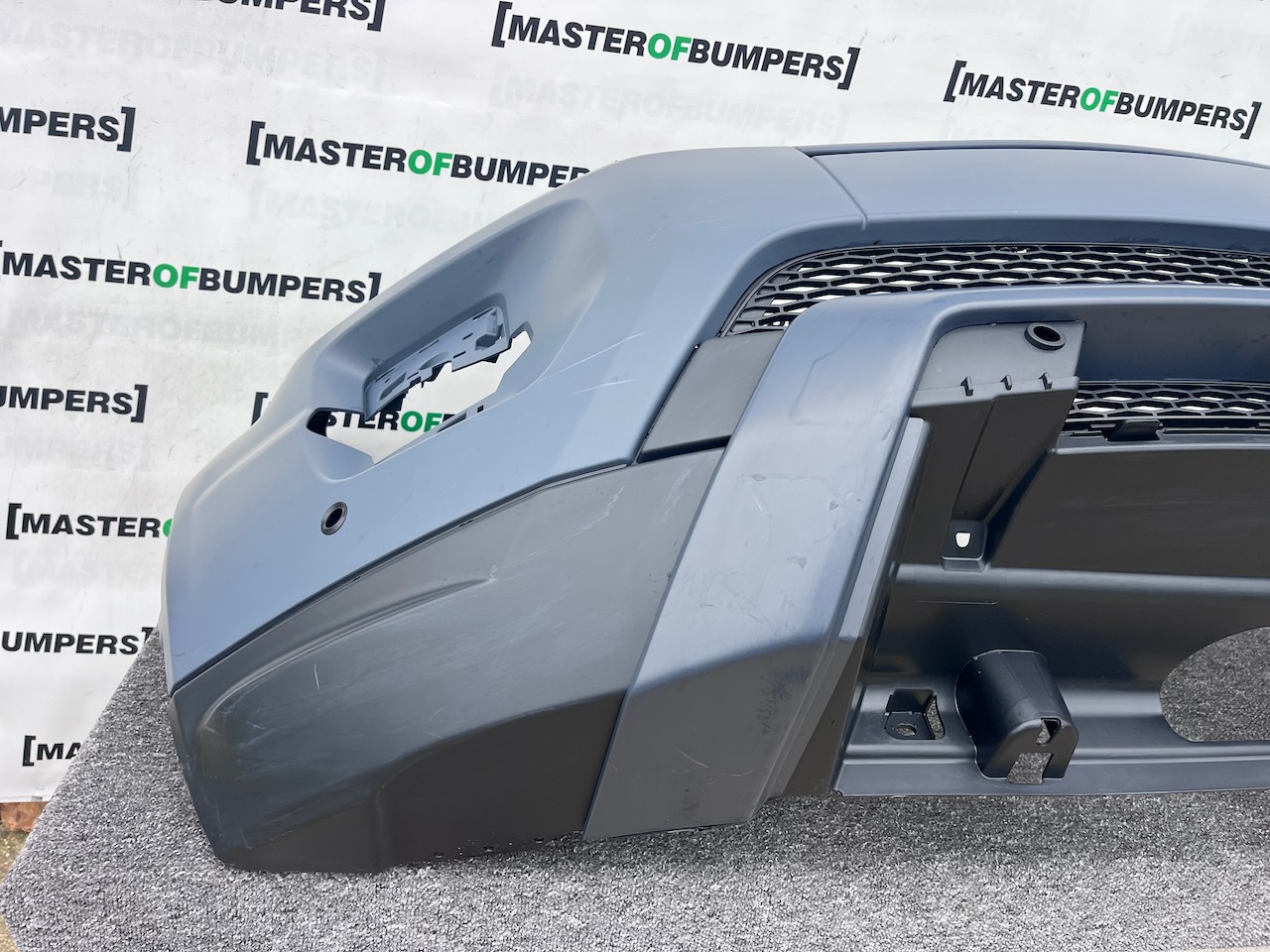 Range Rover Evoque Dynamic Mk1 2011-2015 Front Bumper 4 Pdc +jets Genuine [p626]