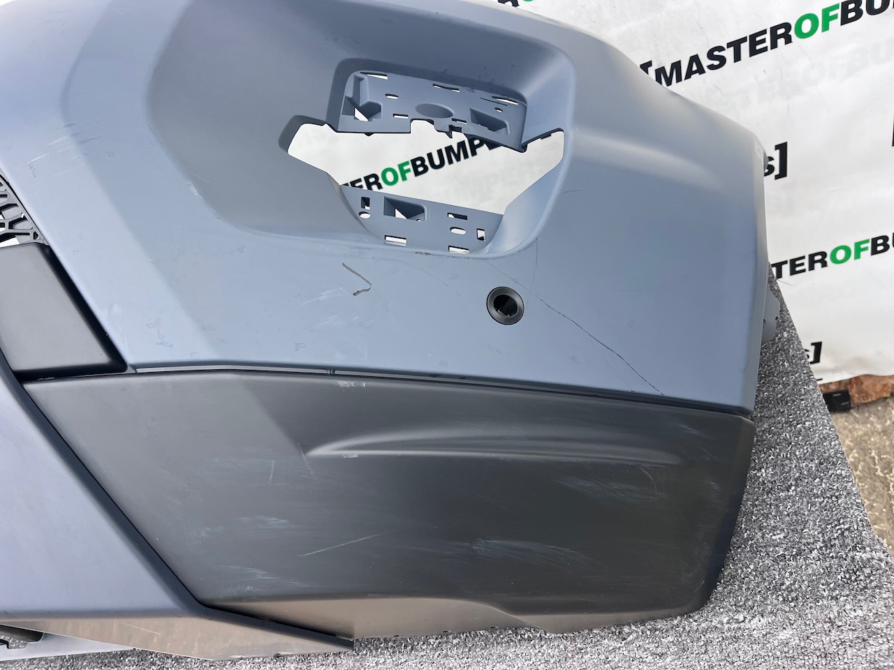 Range Rover Evoque Dynamic Mk1 2011-2015 Front Bumper 4 Pdc +jets Genuine [p626]