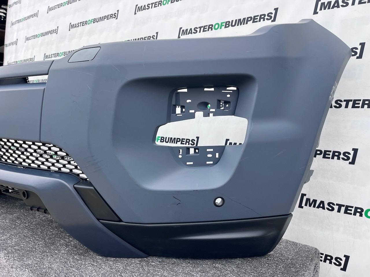 Range Rover Evoque Dynamic Mk1 2011-2015 Front Bumper 4 Pdc +jets Genuine [p626]