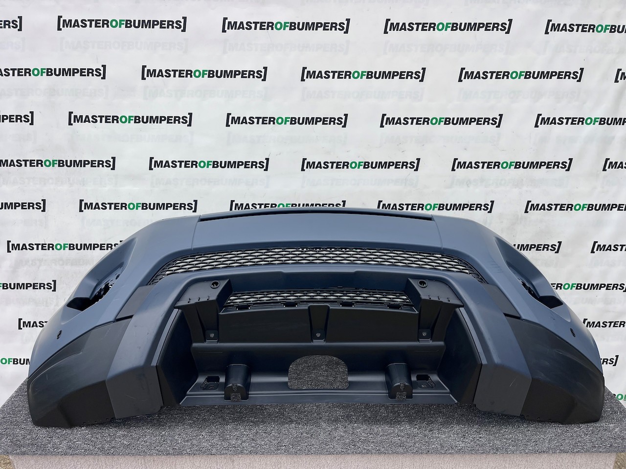 Range Rover Evoque Dynamic Mk1 2011-2015 Front Bumper 4 Pdc +jets Genuine [p626]