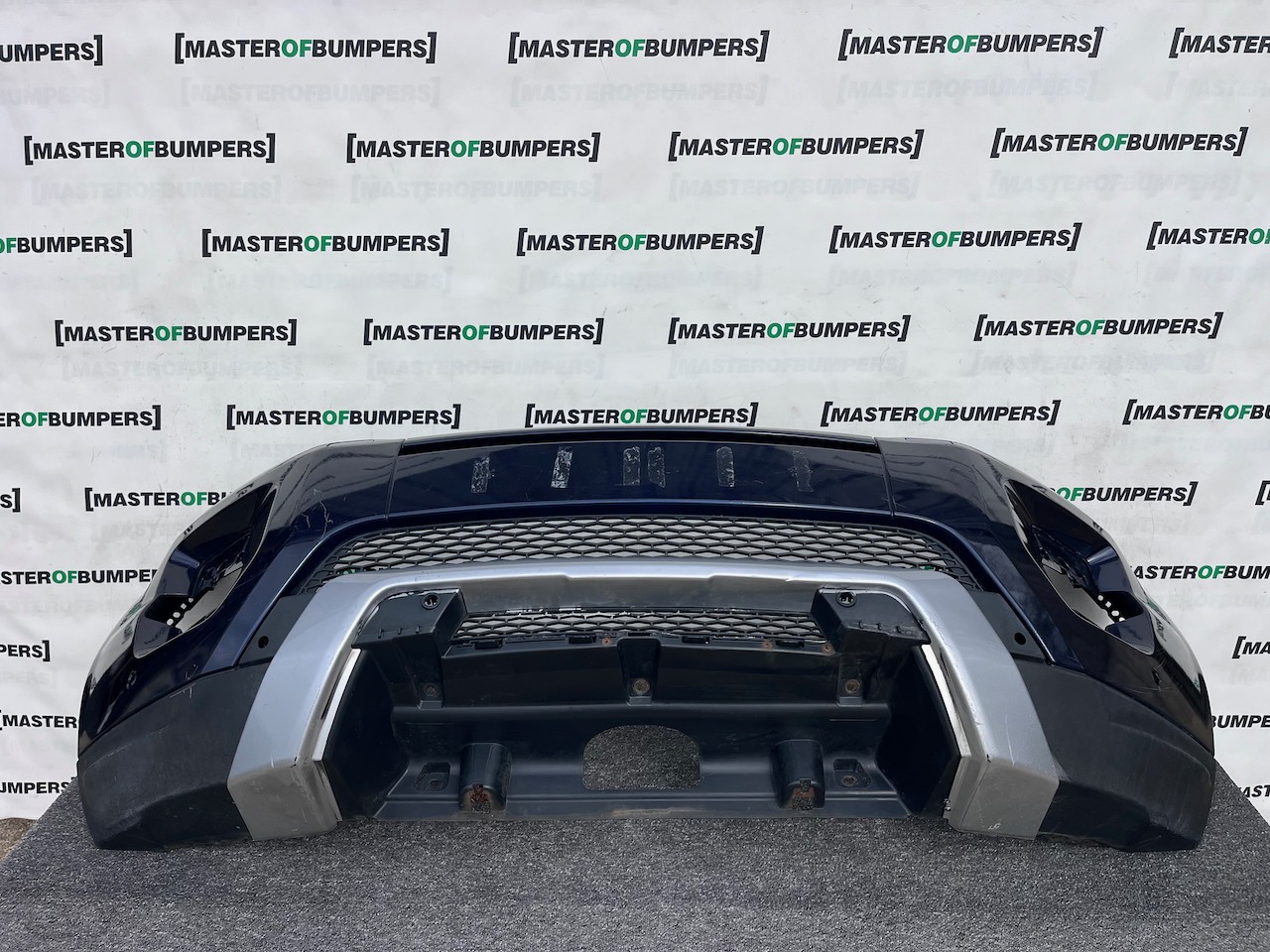 Range Rover Evoque Dynamic Mk1 2011-2015 Front Bumper 6 Pdc +jets Genuine [p652]