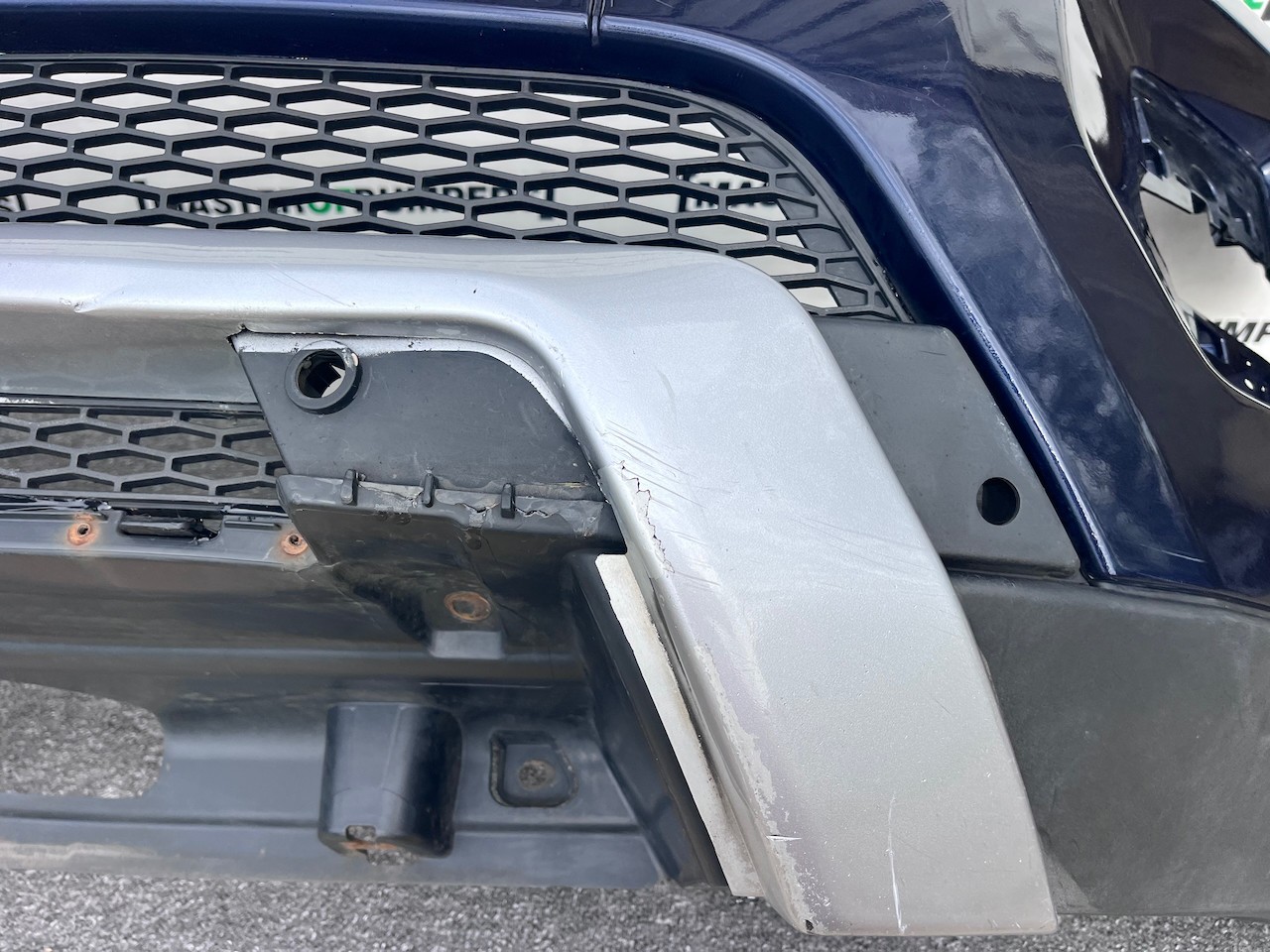 Range Rover Evoque Dynamic Mk1 2011-2015 Front Bumper 6 Pdc +jets Genuine [p652]