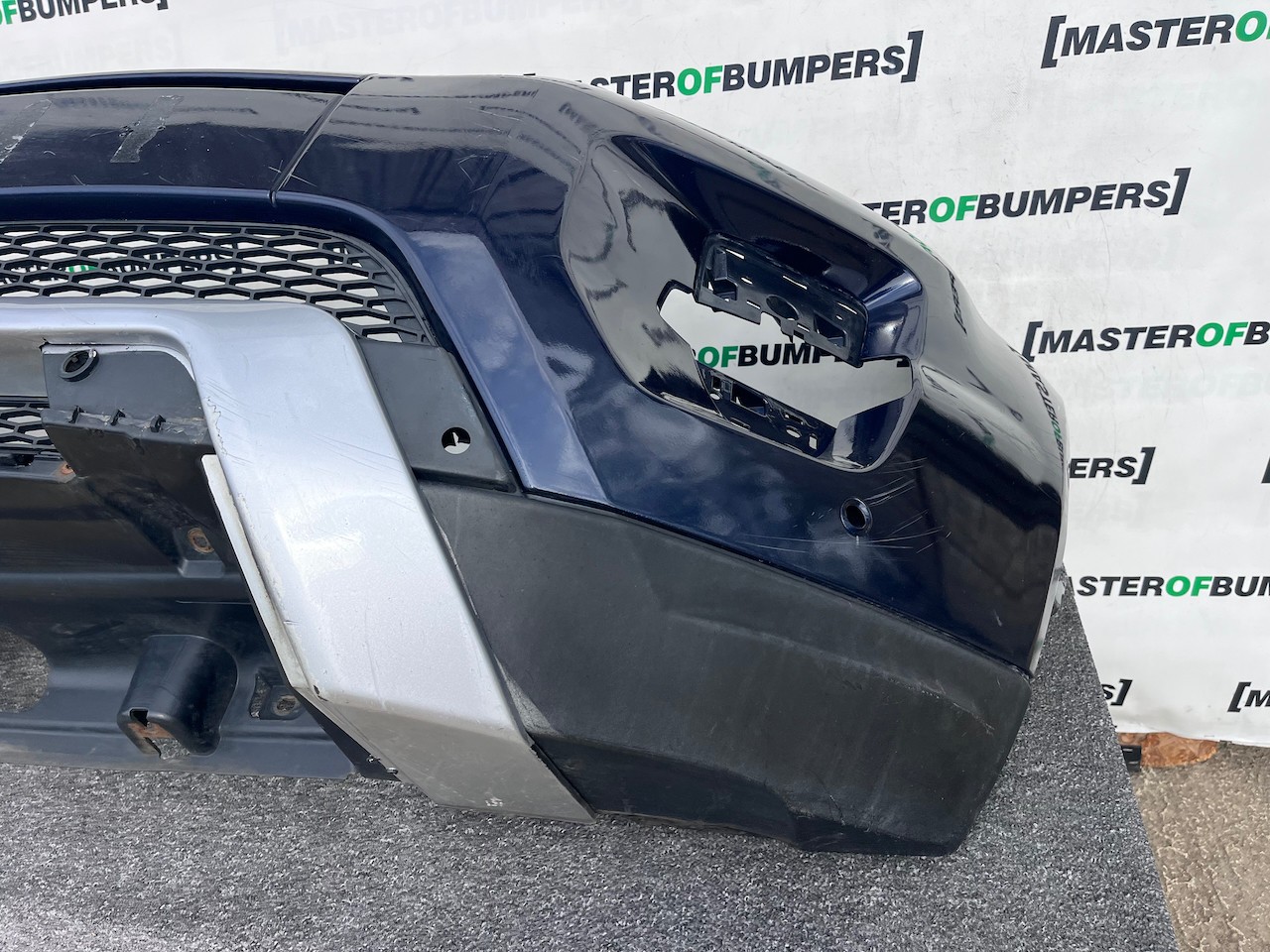 Range Rover Evoque Dynamic Mk1 2011-2015 Front Bumper 6 Pdc +jets Genuine [p652]