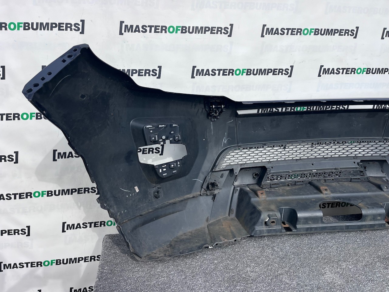 Range Rover Evoque Dynamic Mk1 2011-2015 Front Bumper 6 Pdc +jets Genuine [p652]