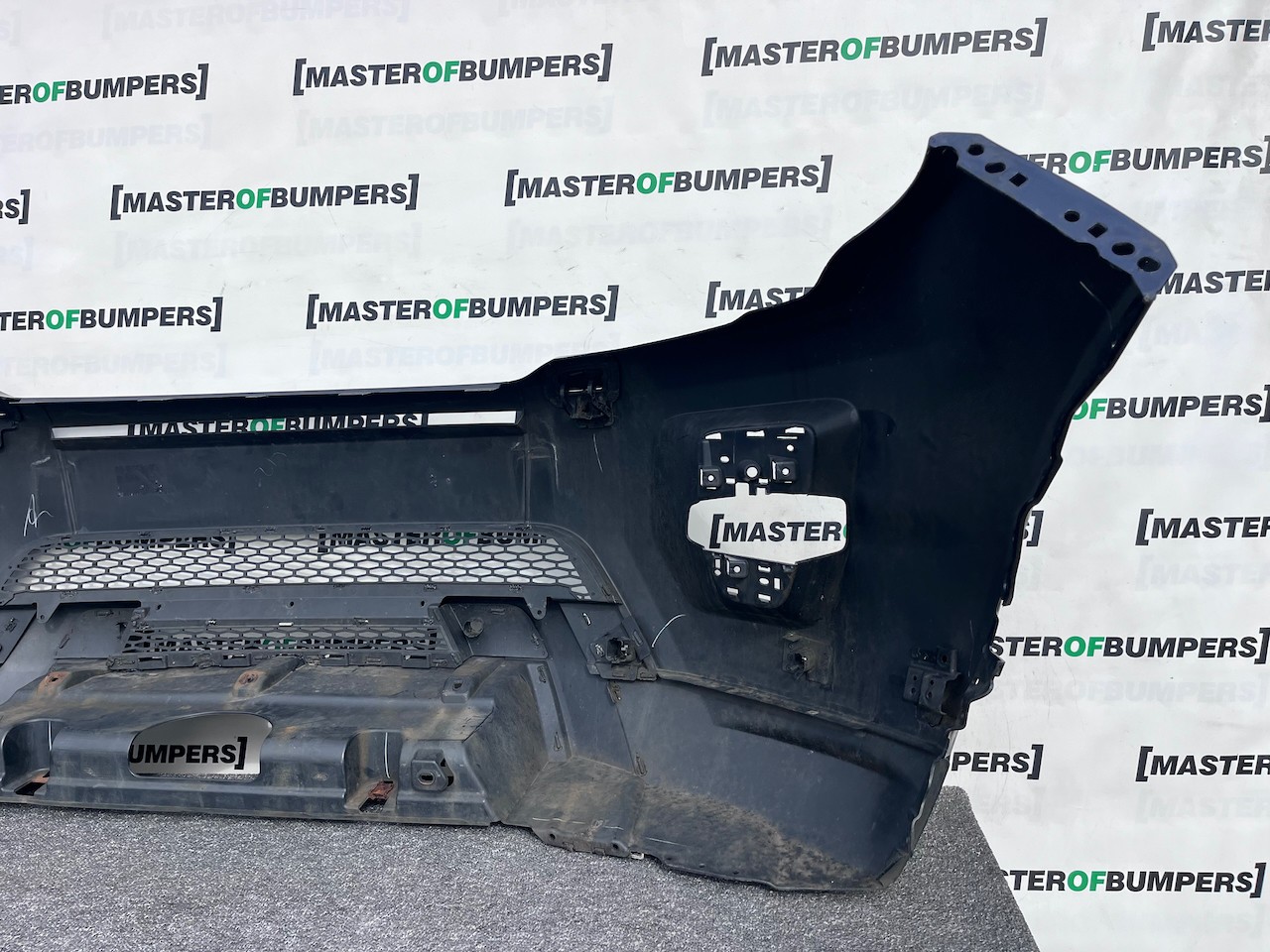 Range Rover Evoque Dynamic Mk1 2011-2015 Front Bumper 6 Pdc +jets Genuine [p652]